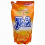 Nước rửa chén hương cam loại túi 500 ml Rocket