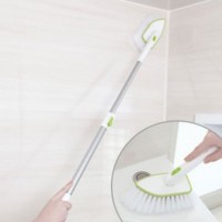 Bàn chải nhà tắm có thể điều chỉnh độ dài