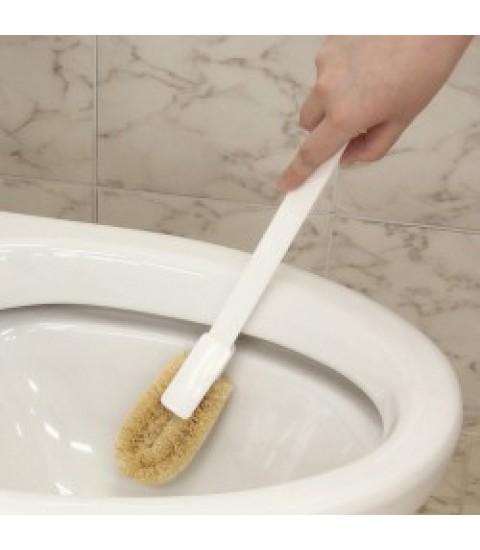 Bàn chải toilet xơ dừa
