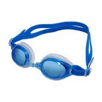 Kính bơi kháng khuẩn, chống mờ cao cấp Google cho trẻ (màu xanh)