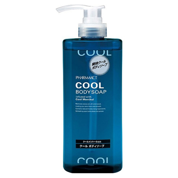 Sữa tắm Cool Body Soap dành cho nam 600ML