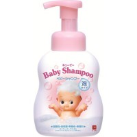 Sữa tắm gội cho bé Baby Soap 350ml - màu hồng