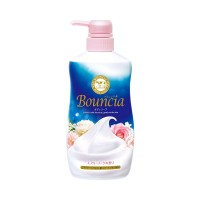 Sữa tắm Bouncia hương hoa hồng 550ml