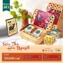 Bộ Quà Tặng Sáo Thu Hòa Nguyệt